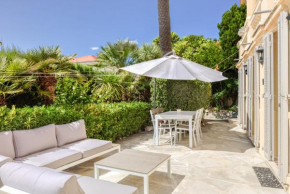 Mont Boron Exclusive Apartment in Villa Belle Époque